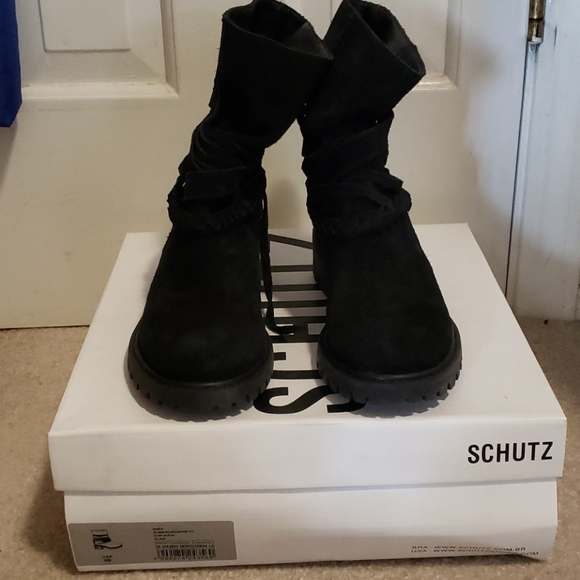 New Schutz "Kiara" boot 6 - Picture 3 of 10
